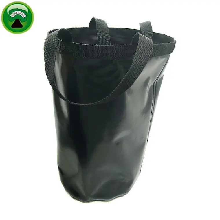 PVC equestrian horse hay nets bag plastic bucket