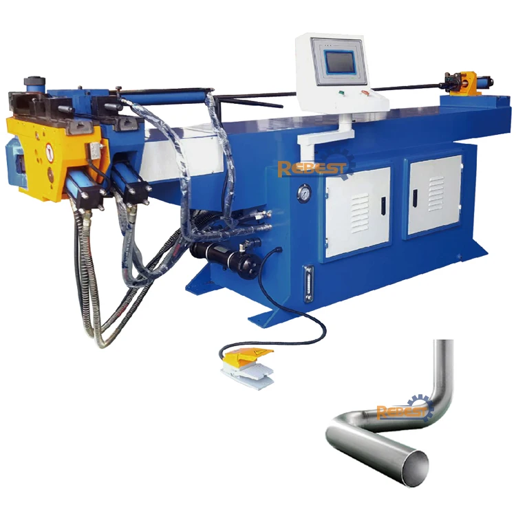 Hydraulic Manual Pipe Tube Bending Machine