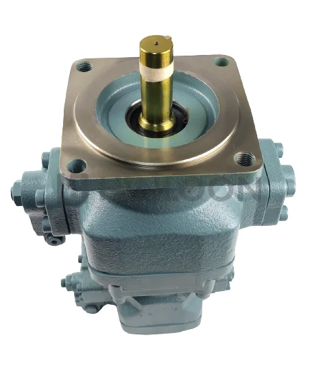 Original NACHI Piston Pumps VDC-12B-1A5-1A5-20 available with HINLOON UAE