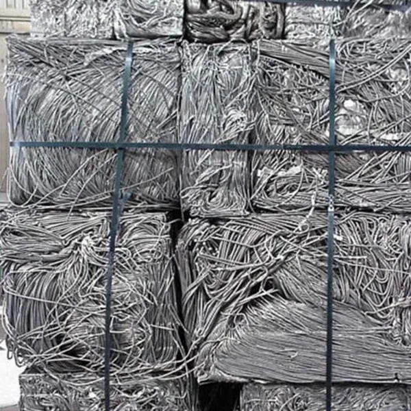 Highly purity Aluminum 6063 Scrap alloy Aluminum scrap goods