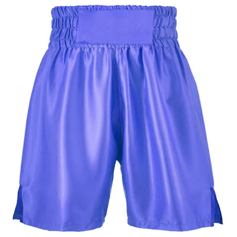 
Оптовая продажа, дешевые шорты Muay Thai, однотонные шорты для фитнеса, шорты для бега, бокса, MMA, борьбы 