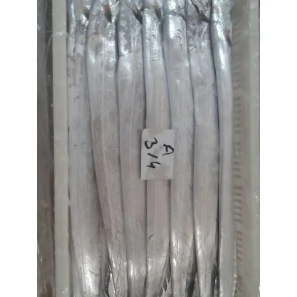 HACCP Approved Frozen Seafood Hair Tail Fish/Ribbon Fish