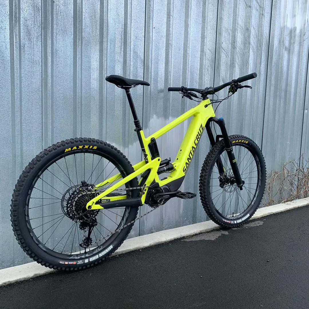 
ORIGINAL NEW SANTA_CRUZ HECKLER CC R E-Bike1 RESERVE 29 E-MTB 