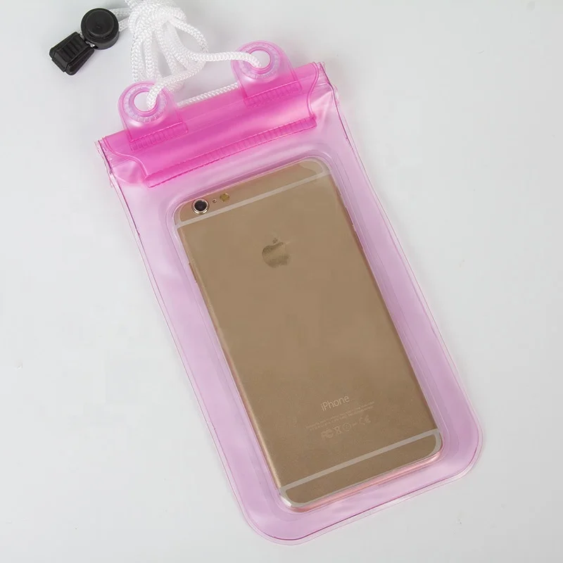 YEFFO Waterproof Pouch Waterproof Phone Bag Cell Phone Case for Iphone X for Samsung S10