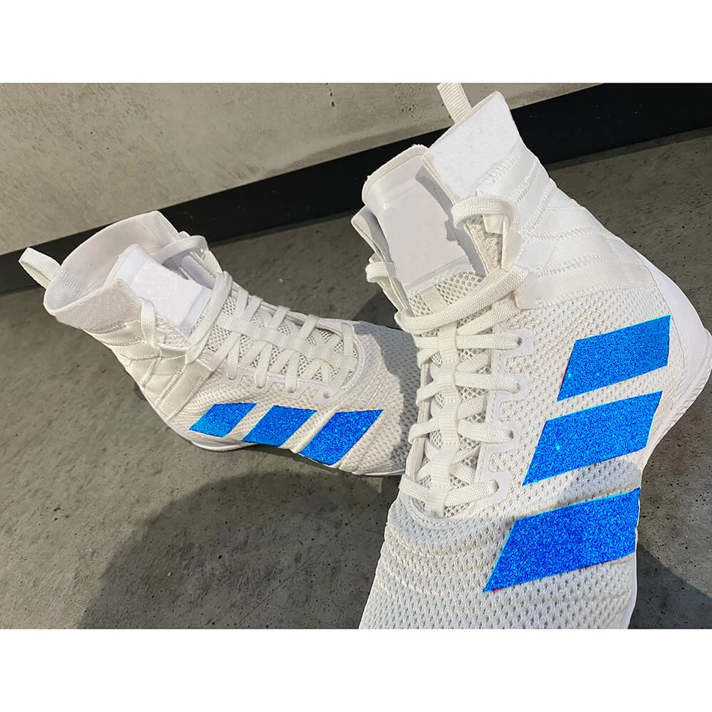 Wholesale Custom Make Your Own Fashion Professional Leather Boxing Shoes for Men