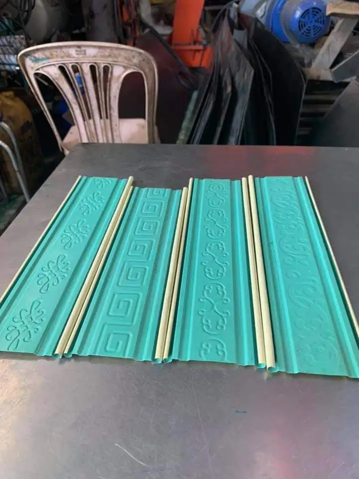 Machine Rolling Door Made In Viet Nam