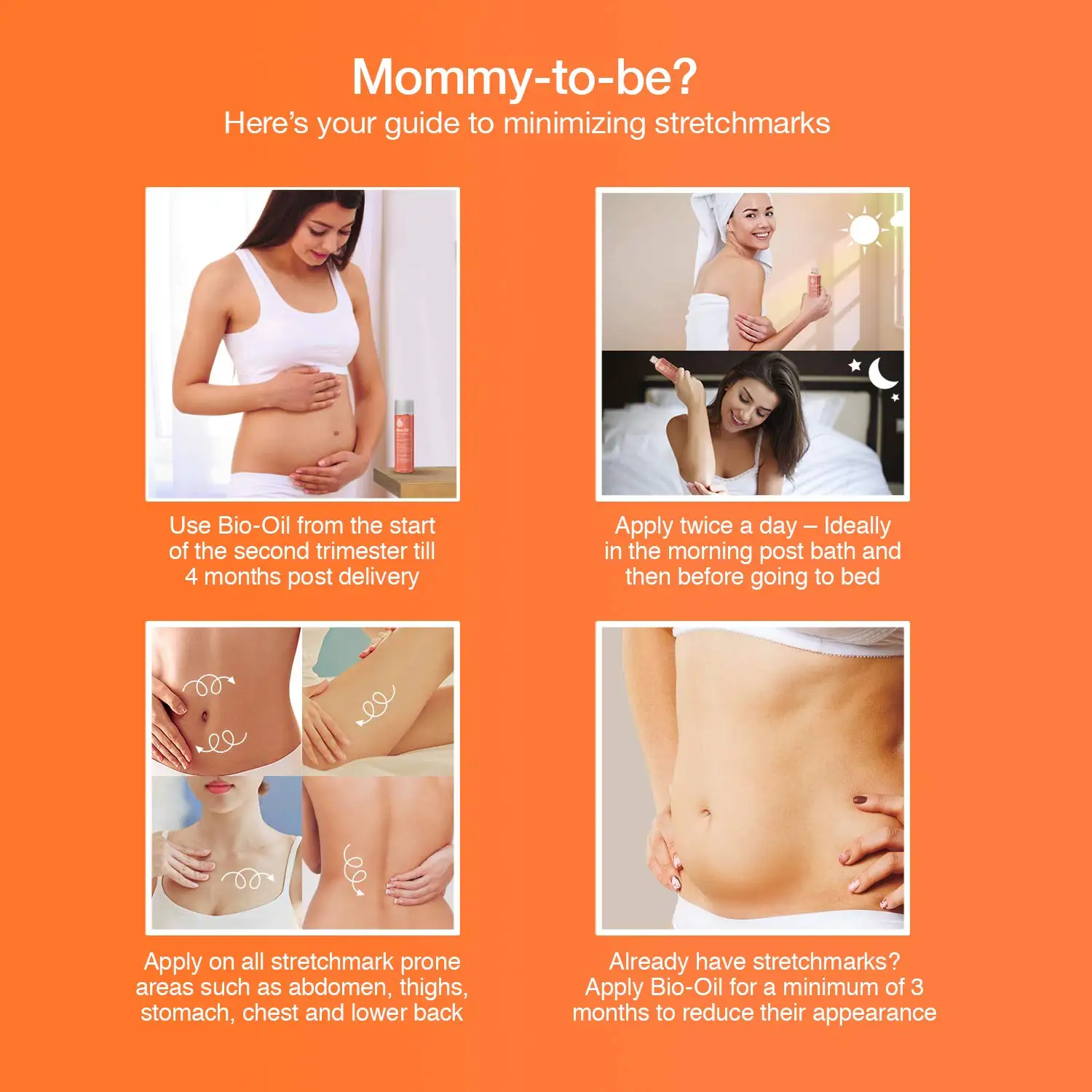 Bio-Oil Skincare Oil 60 ml Specialist Scar and stretch marks