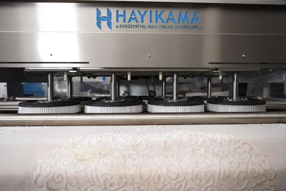 420 см HYM 438-G автоматическая стиральная машина для ковров