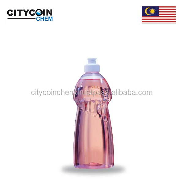 Hand Wash Concentrated Dish Wash Liquid - 750ml OEM Other Household Chemicals Clear Liquid HALAL Lemon/ Lime/ Orange