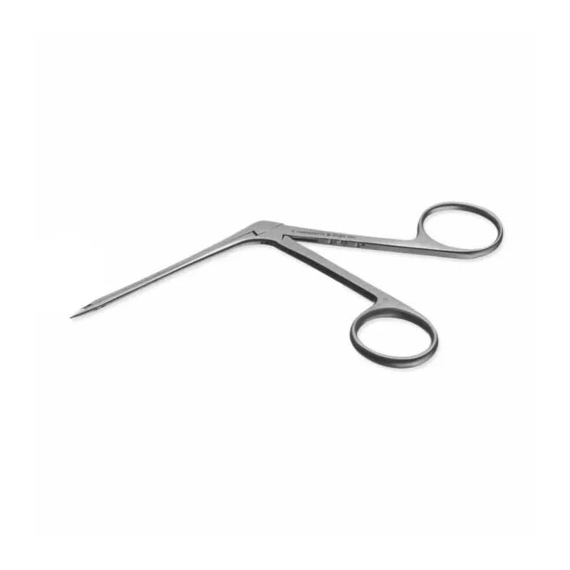 Medical ent endoscopic instruments optical forceps for bronchoscope