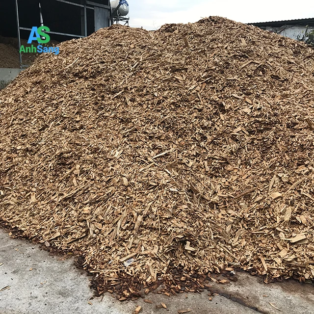 Biomass Wood Pellets As Fuel For Boilers