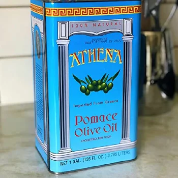 
Olive Oil Price -1 Gallon Tin (128 oz.)100% Authentic Greek Olive Oil Extra LightTaste-IN STOCK-FAST-FREE SHIPPING-BUY IT NOW 