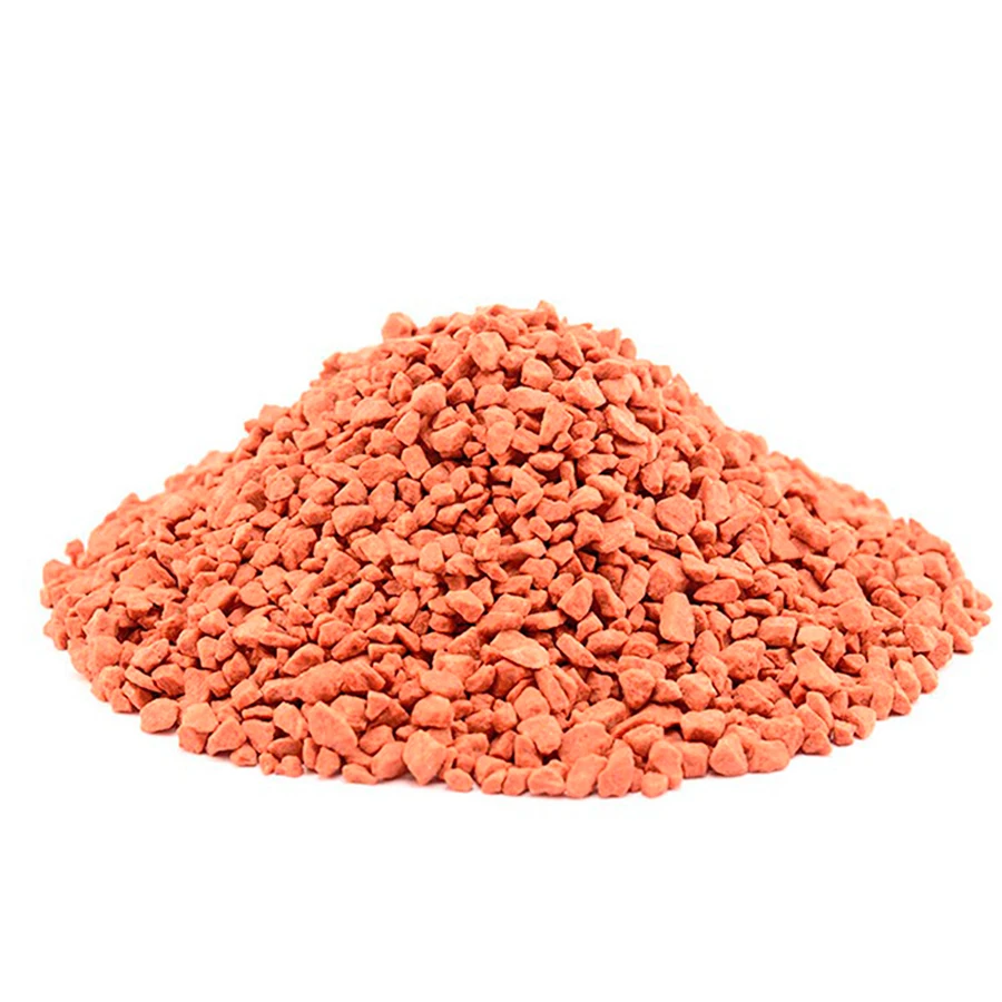 Pink Granular 60% K2O MOP Muriate of Potash  Used as a Direct-Application Fertilizer and as a Component of Blended Fertilizers