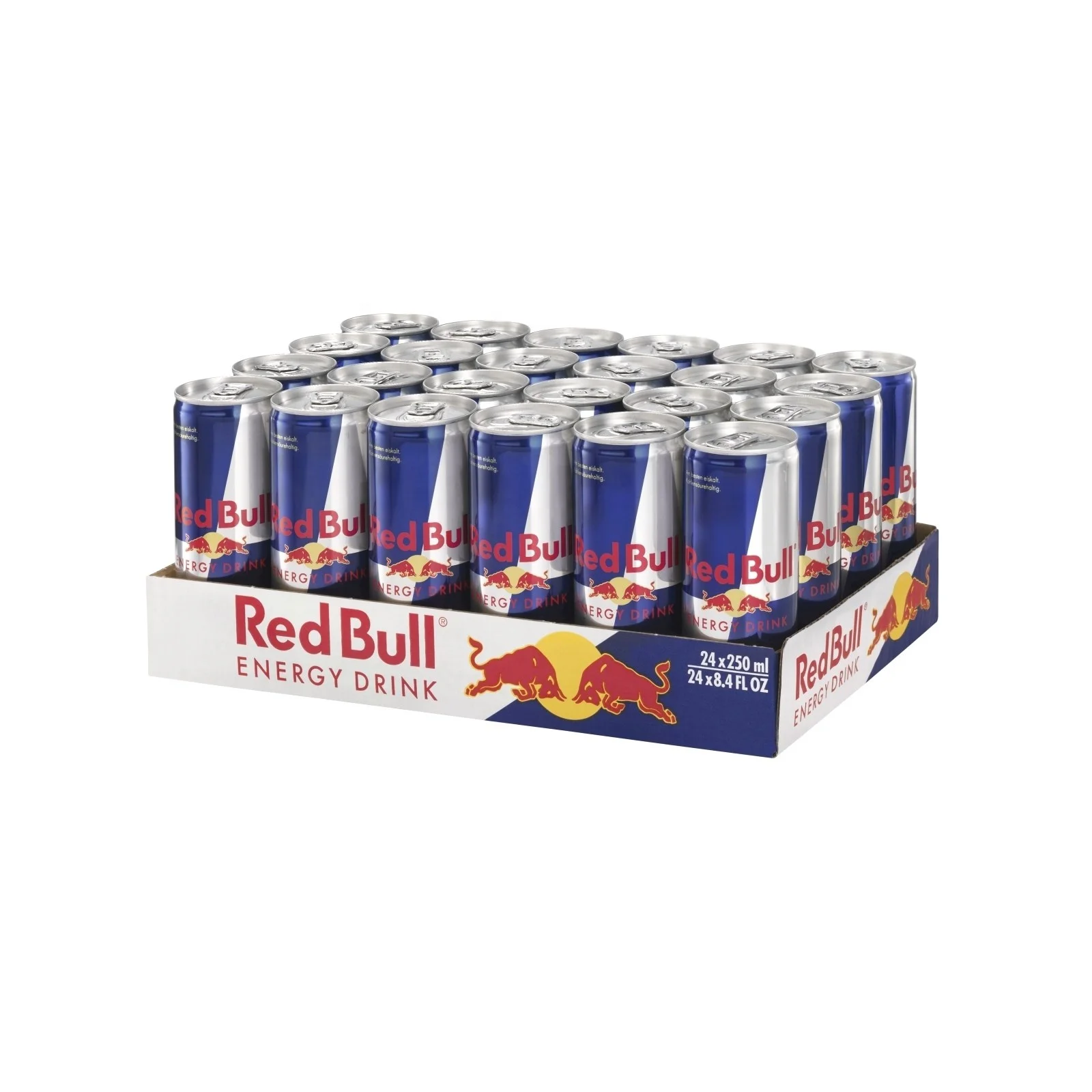 ORIGINAL Red Bull 250 ml Energy Drink from Austria /Red Bull 250 ml Energy Drink /Bulk Redbull
