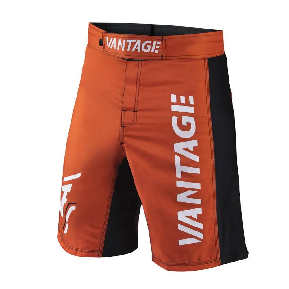 Good Quality Men Fitness Clothing Fit Shorts Wholesale Gym Shorts Mma Style Fighting Short fabric shorts mma