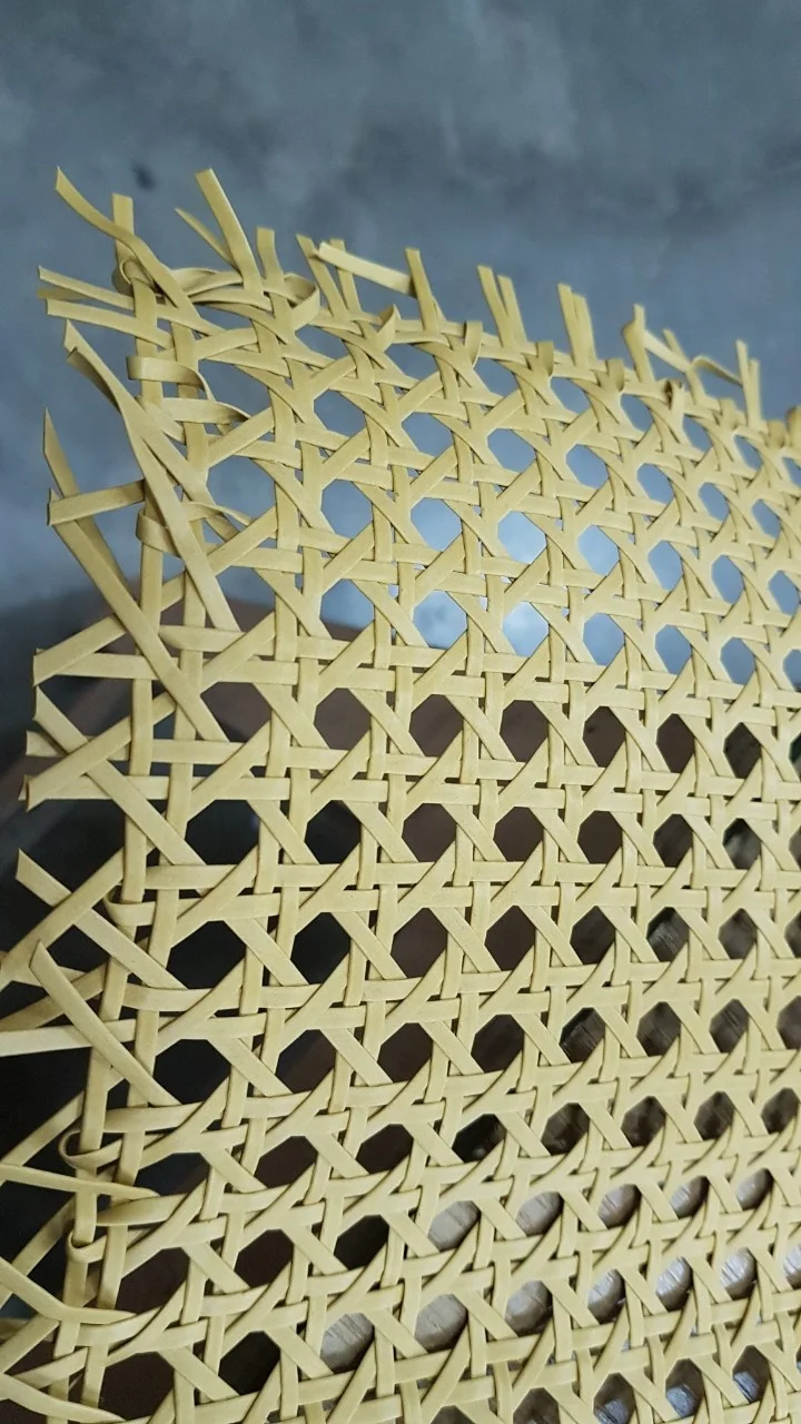 synthetic rattan material/poly webbing cane/synthetic rattan weaving material( 0084587176063 whatsapp)