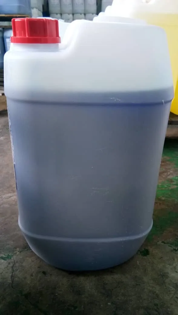 Eco Friendly Toilet Cleaner Detergent Wash Toilet Bowl and Bathroom Clear Blue Liquid Fresh Smell