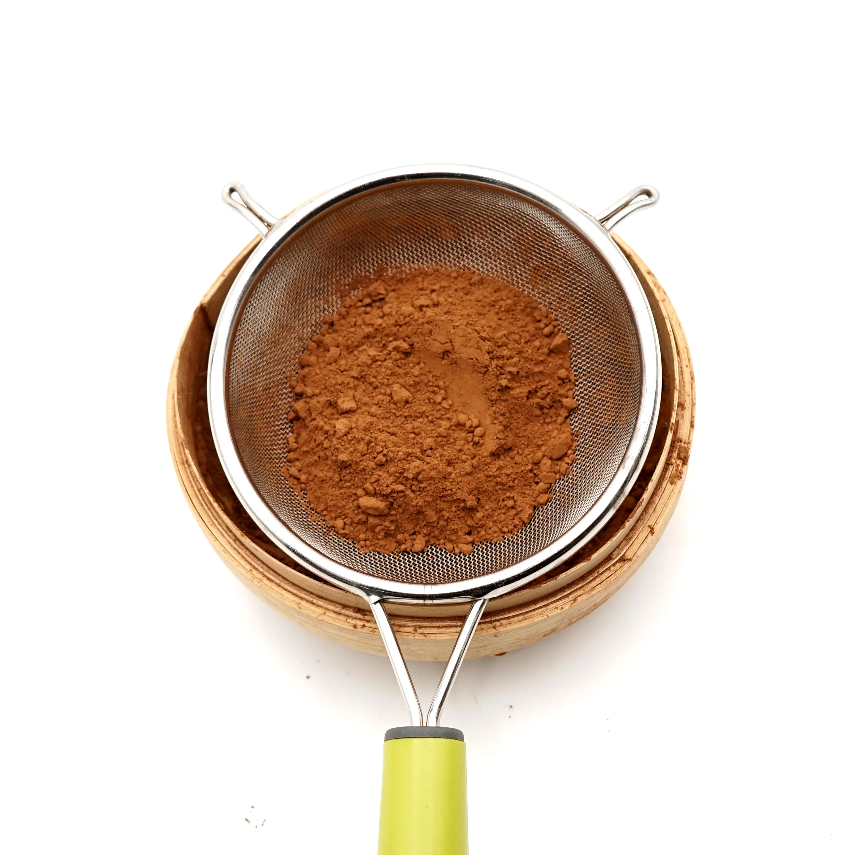 Высококачественный алкализованный индонезийский какао-порошок с 10% - 12% жиром