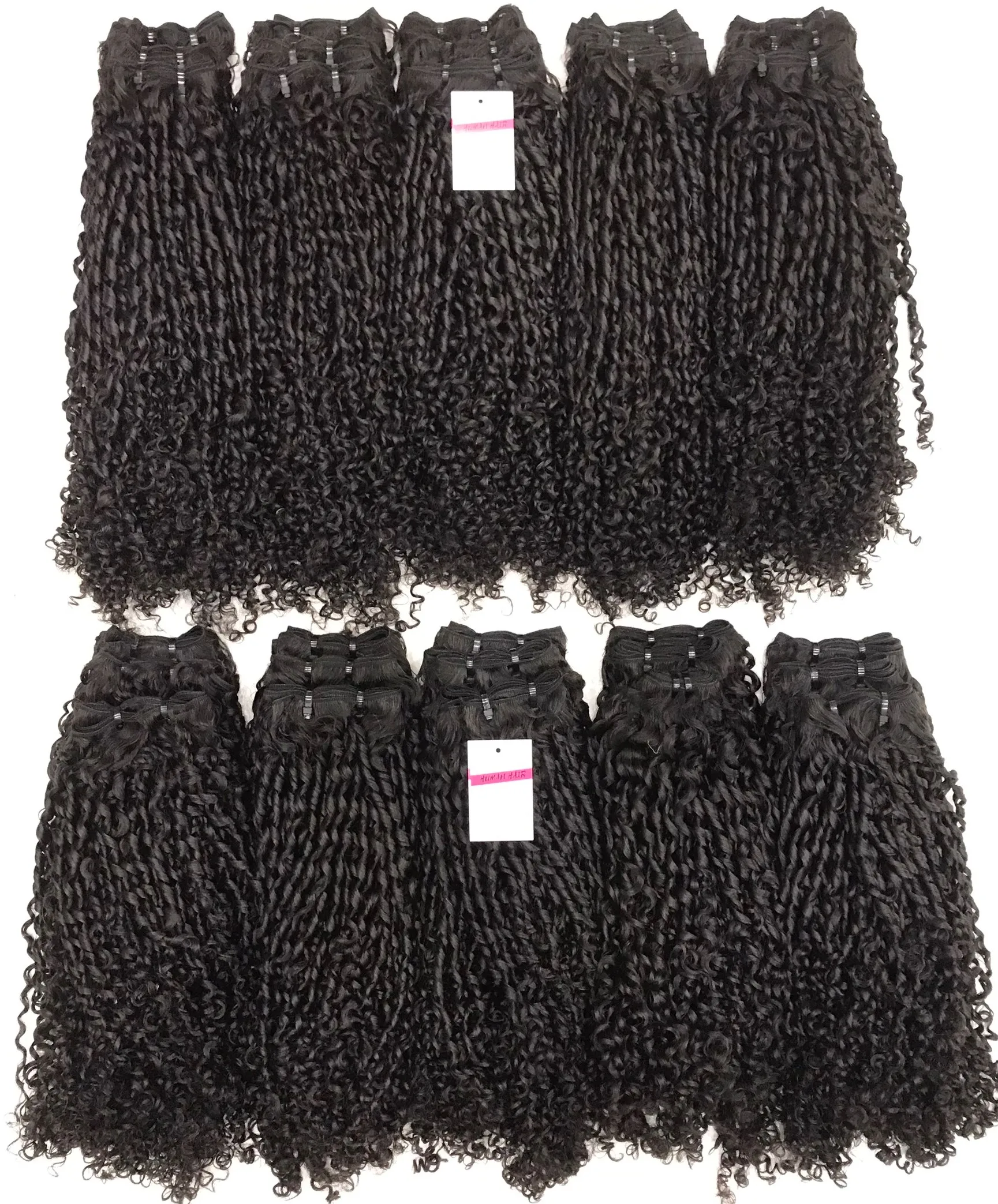 Бонусная Распродажа только сегодня! Накладные вьющиеся волосы любимый стиль все время 100% натуральные вьетнамская заводская цена