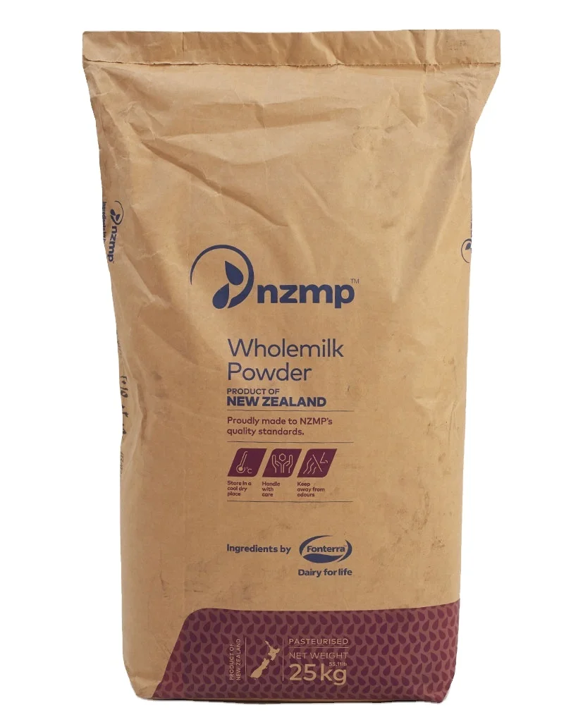 High Quality Dry Whole Milk Powder... Fortified Milk Powder.