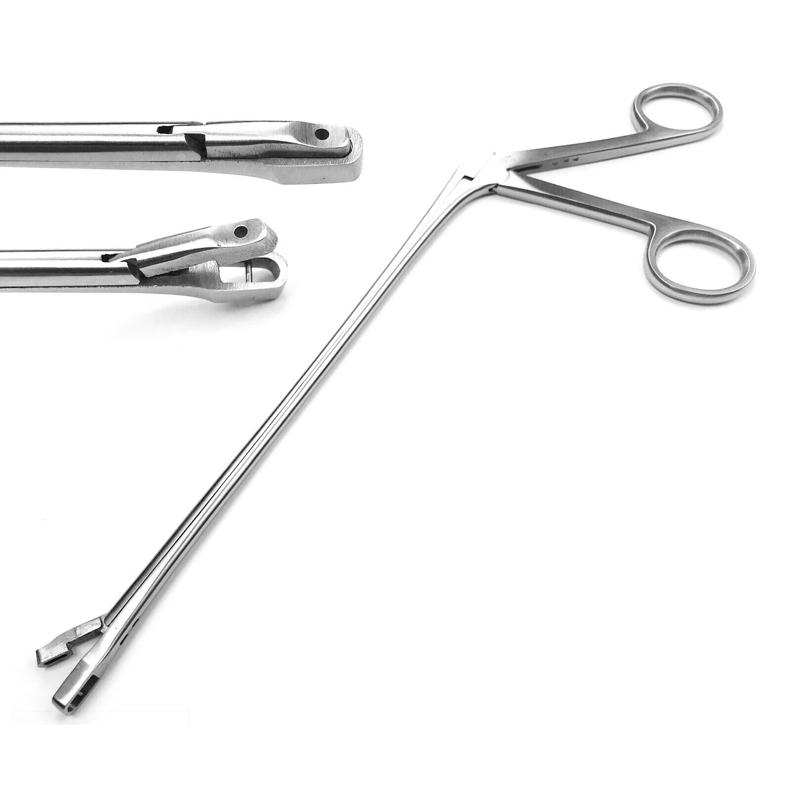 Eppendorfer щипцы для биопсии 24 см 3x7 мм эндометрические хирургические