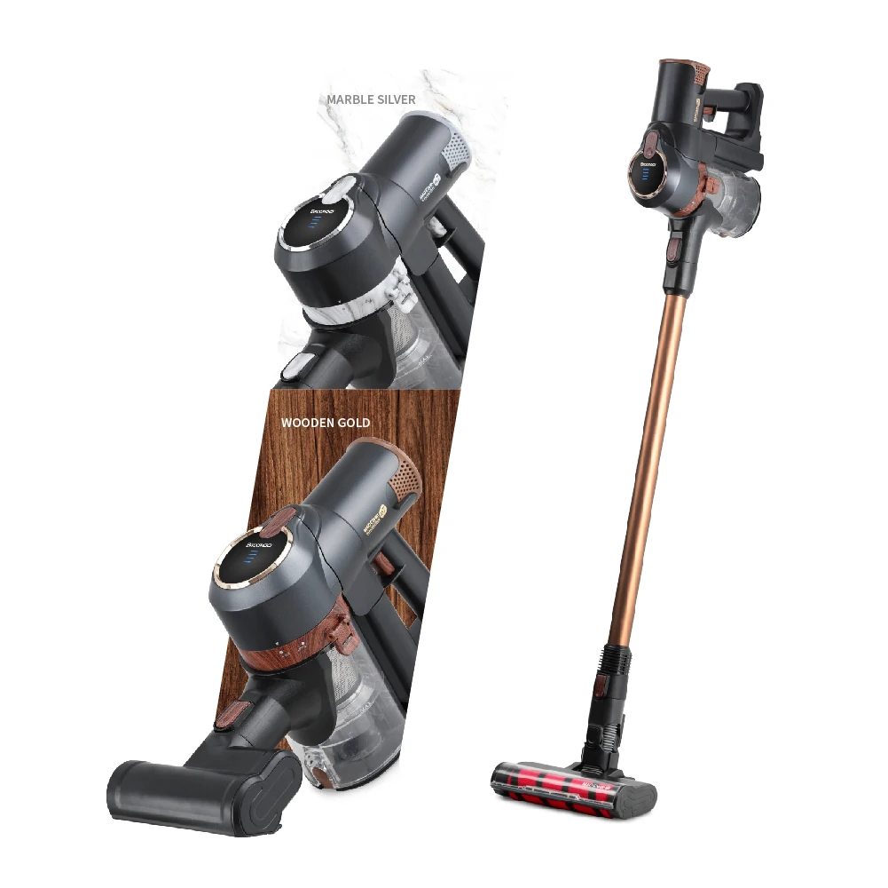 Super lightweight MAO Clean M7 cordless vacuum cleaner