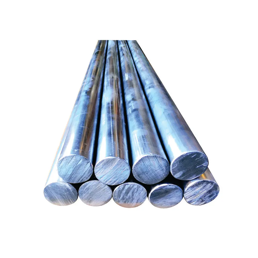 Selayang Metal Industries Harc хромированная круглая форма анодов с цветным серебром/серой длиной 24 дюйма