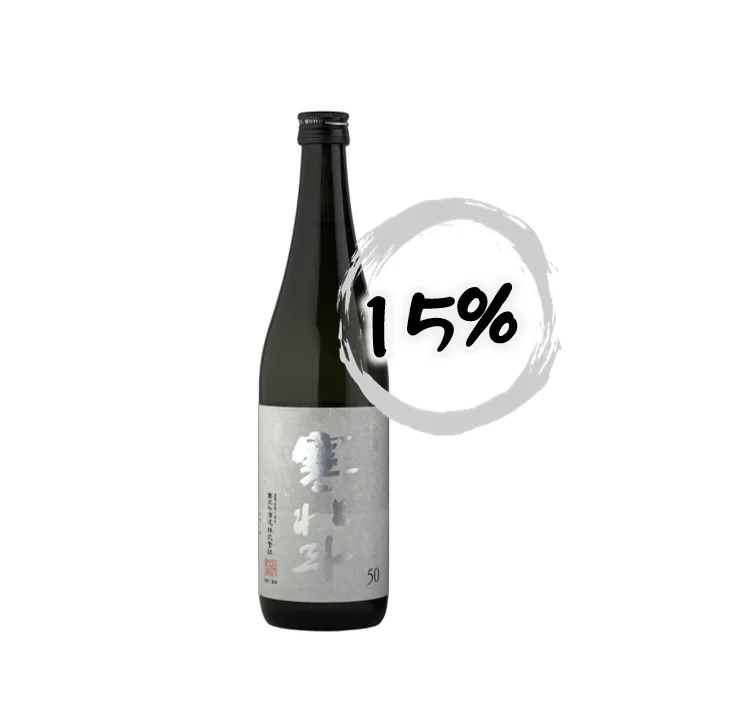 
Japanese Famous Sake Alcoholic Deep Tasting Rice Wine 