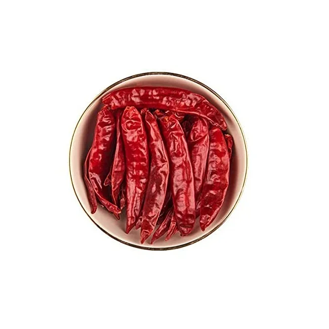 Best Selling Organic Dry Red Whole Chilli Produced in India Agricultural Farm Wholesale Price By India Exporters