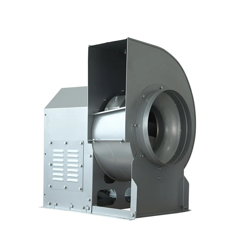 Commercial Restaurant Food Truck Exhaust Fan 750W 1500RPM
