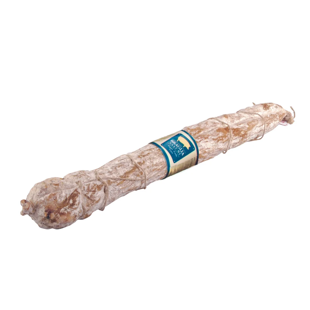 Best quality Italian  Salame Felino Braglia Type 1 kg