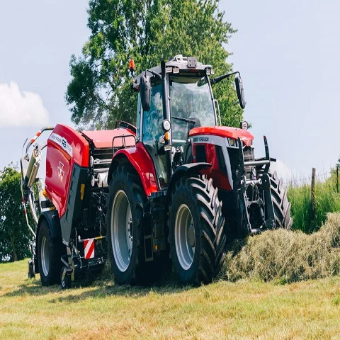 Used/New  Agriculture 4WD Massey Ferguson Tractor