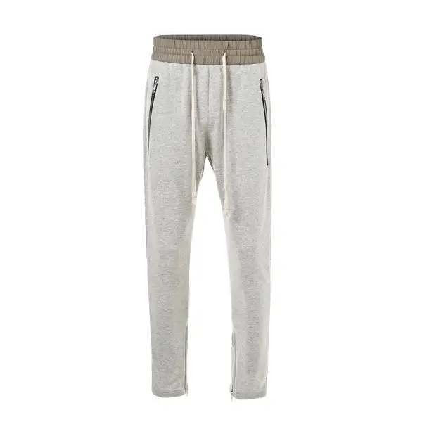 Оптовая продажа 2021 модные мужские облегающие спортивные штаны для спортзала