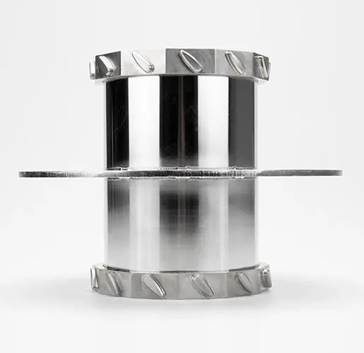 Sterling Pacific Services LLC Turbulator High Power Conditioning and Results for pipes 4 inch and Larger Agriculture Irrigation