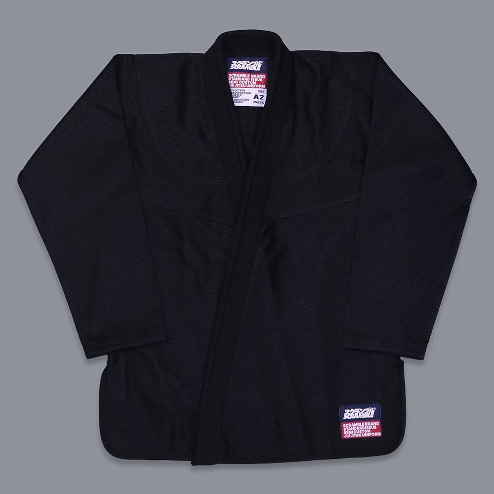 Кимоно джудо с логотипом на заказ униформа джиу-джитсу Gi BJJ Gis Jiu Jitsu Judo для тренировочных соревнований оптовая продажа