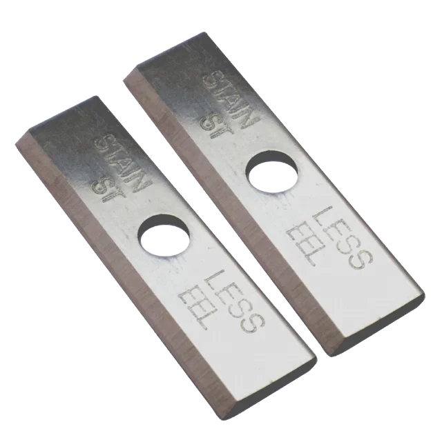 
High quality double grinding pencil sharpener blade 