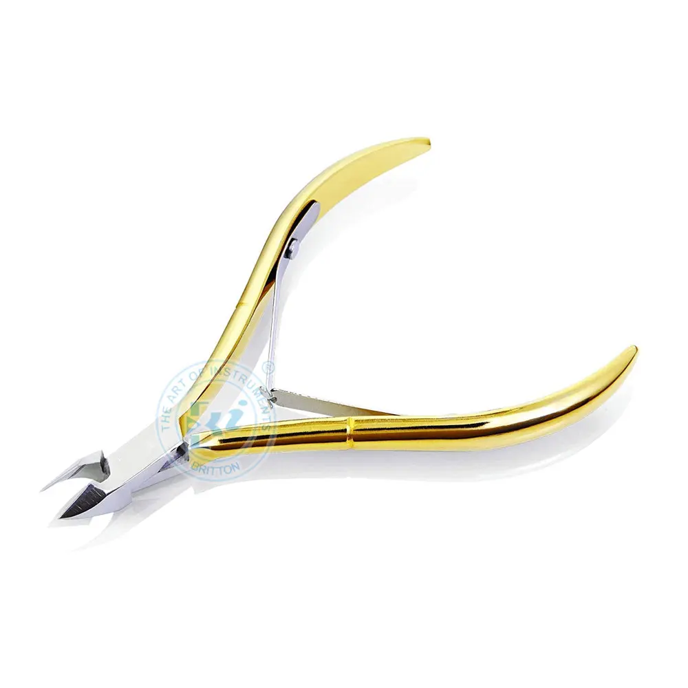 Wholesale Stainless Steel Nail Clipper High Quality Nail Cutter Cuticle Nippers