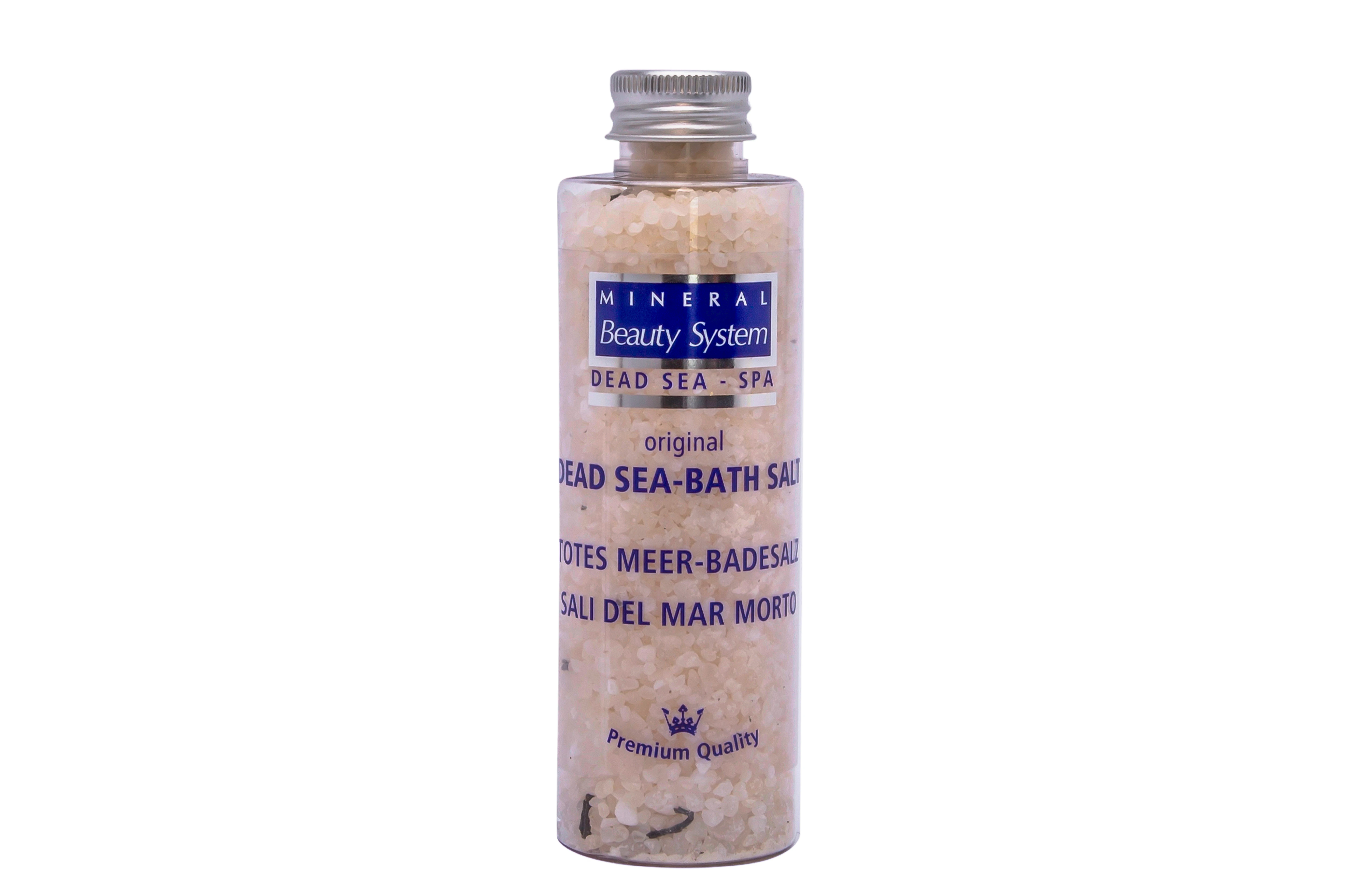 
Original Pure Dead Sea Natural Bath Salt for skin and Body care SPA - eucalyptus 