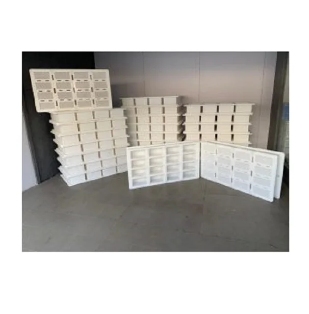 Micro - Perforated Cheese Mould Multi Cavity Mould Reasonable Price Rectangle Shape Multi - Cavity Cheese Mould Top Grade