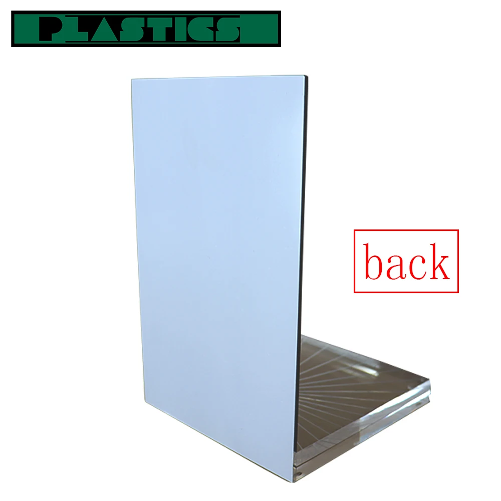 Custom acrylic cosmetics display stand Makeup desktop display stanks for counter Acrylic display rack