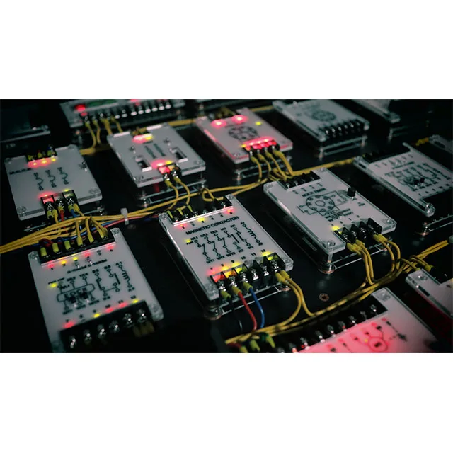 Manufactured in Korea Smart Sequence Control Circuit Training Kit