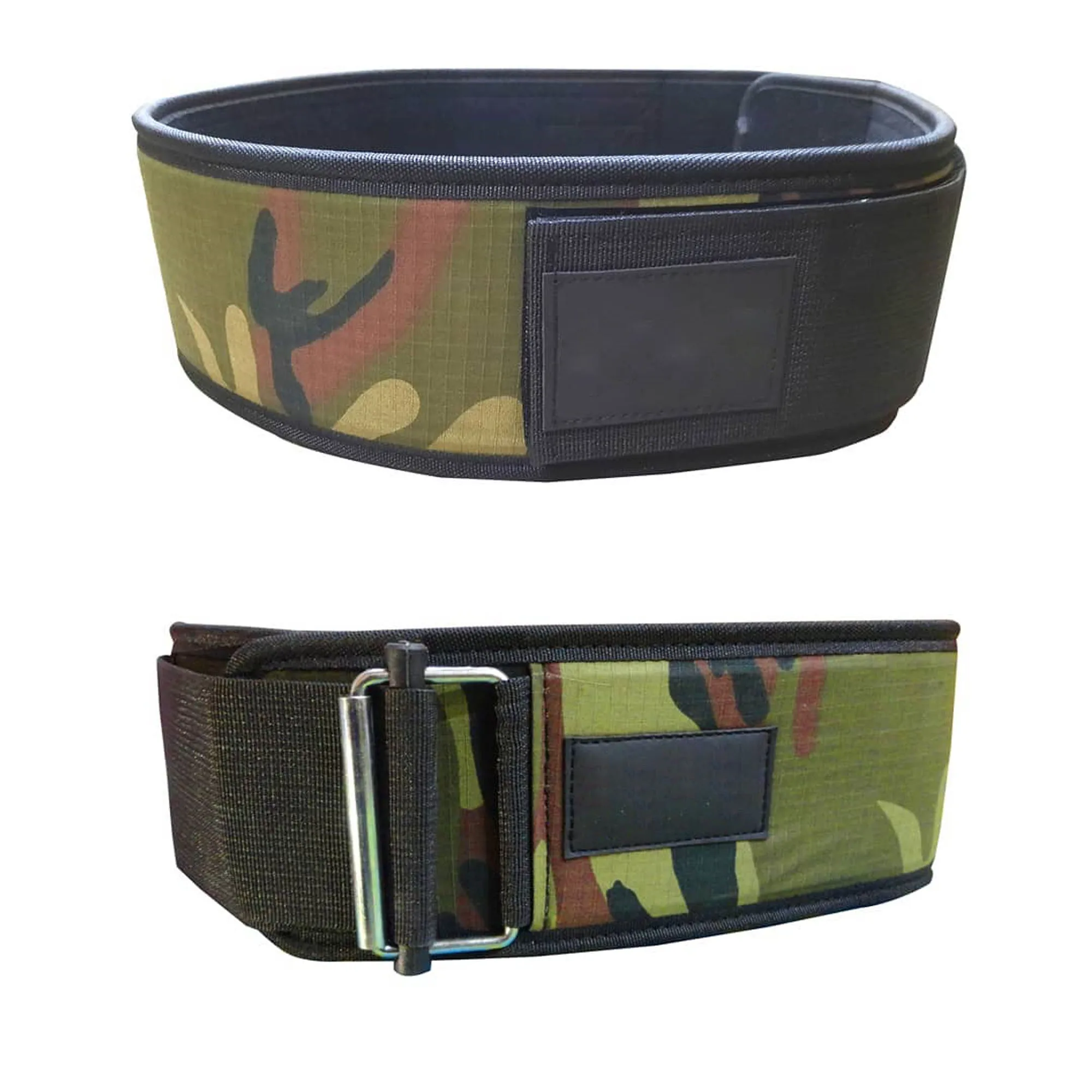 Self-Locking Weight Lifting Belt with Wrist Straps, Adjustable Back Support Belt for Men and Women, Weightlifting Gym Belt