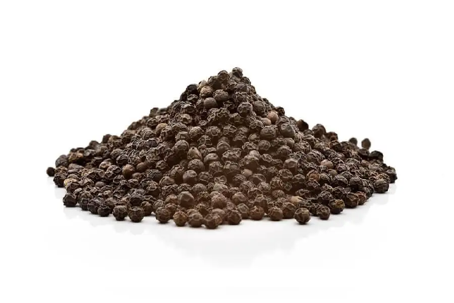 
High quality origin Black Pepper, peppercorn from Vietnam with the best price 