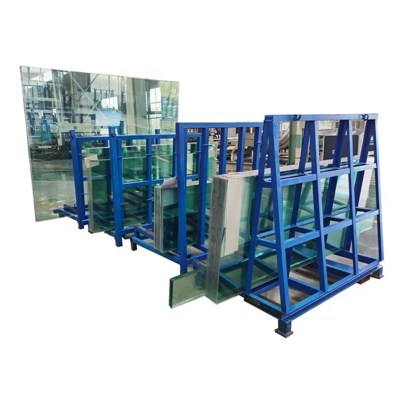 Tempered Glass for Building And Industrial with CE Certification