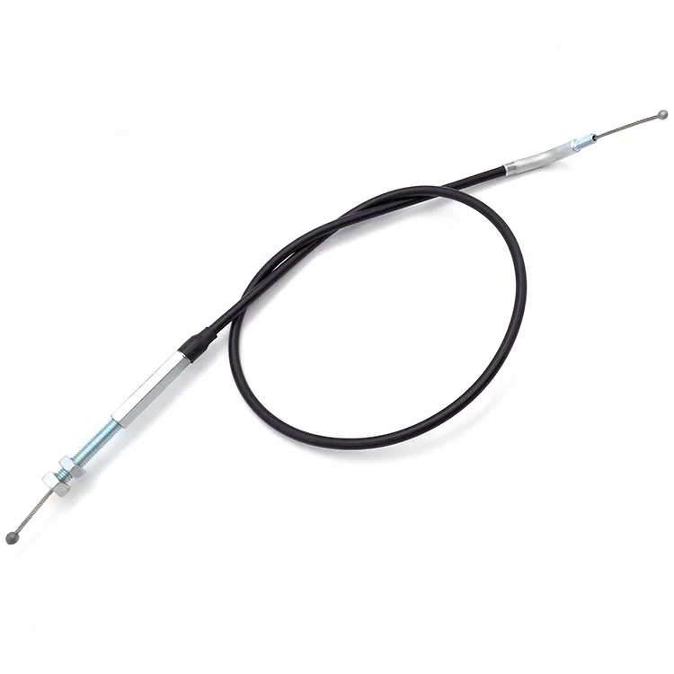 Регулируемый стальной провод, внутренний кабель, гибкий кабель управления в сборе для автомобиля