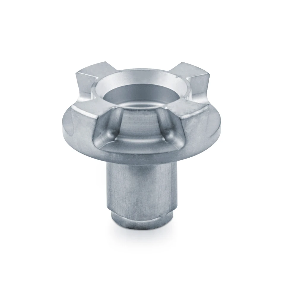 Precision CNC Machining Custom Beryllium Copper Lathe Milling Spare Casting Stainless Steel Rapid Prototyping