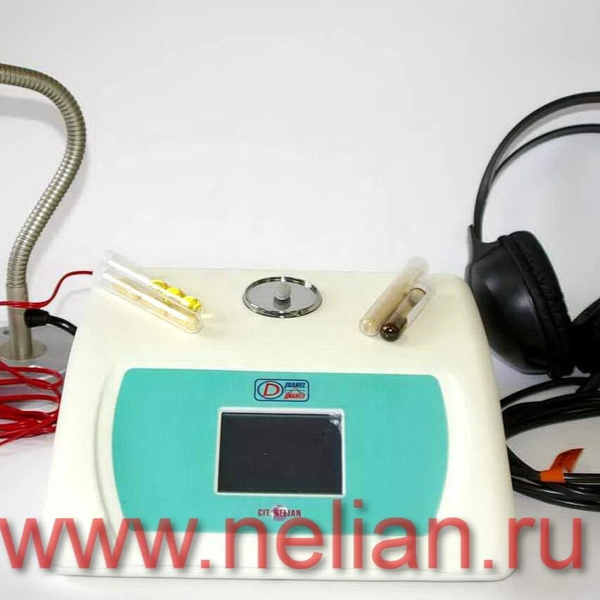 
Dianel-5111 diagnostic 15D NLS bioresonance diagnostic machine with 1 Vega test module for Holistic medicine practitioner 