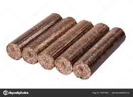 Брикеты по дереву 90 мм для котлов на биомассе