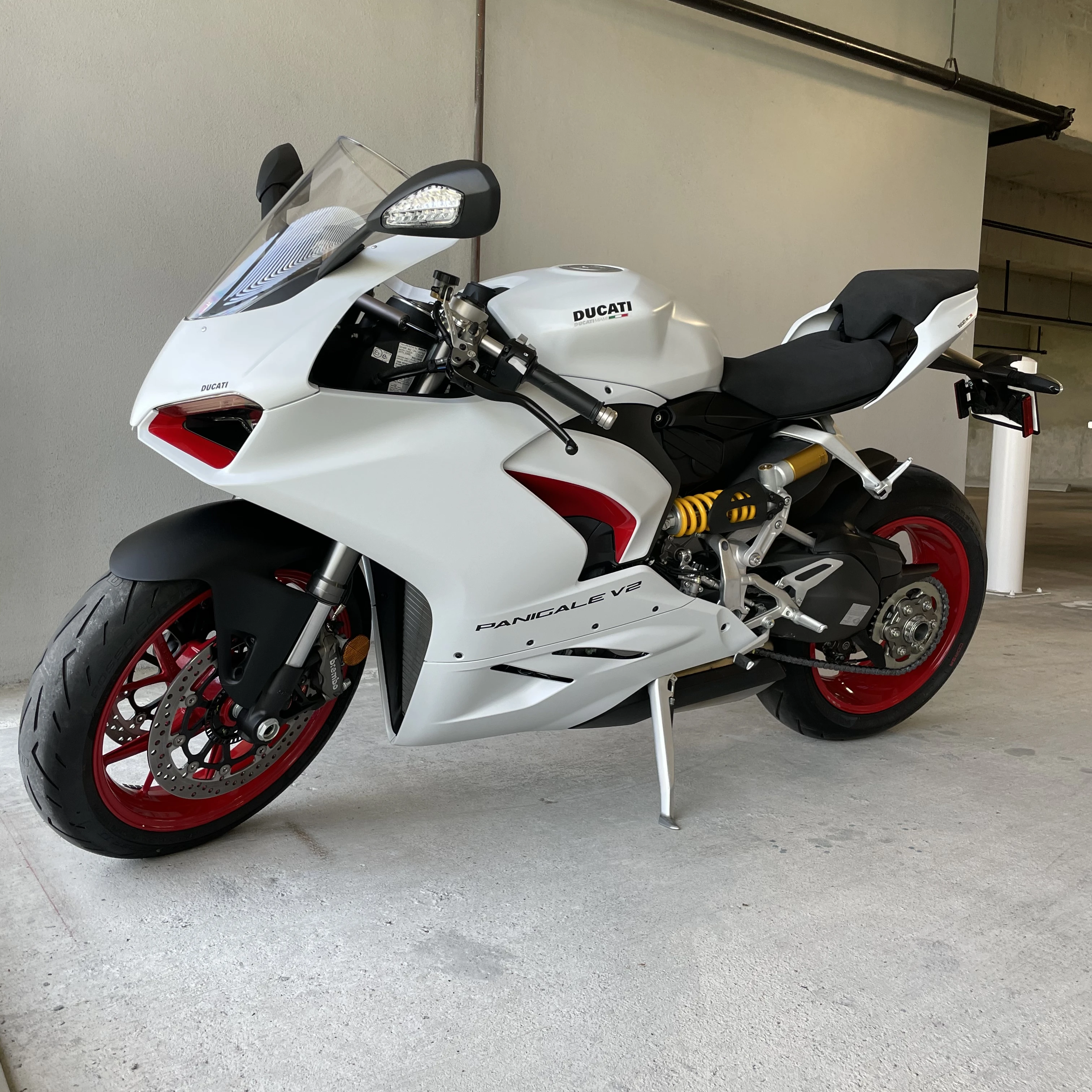  2021 ducluo SUPERBIKE PANIGALE