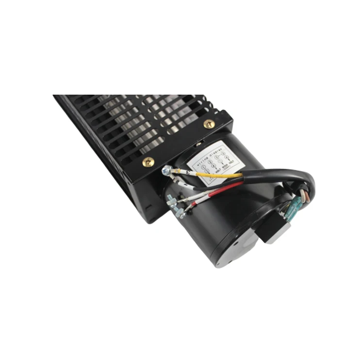 
Low Noise Tangential Blower Cross Flow Fan for Elevator FEC-06030 